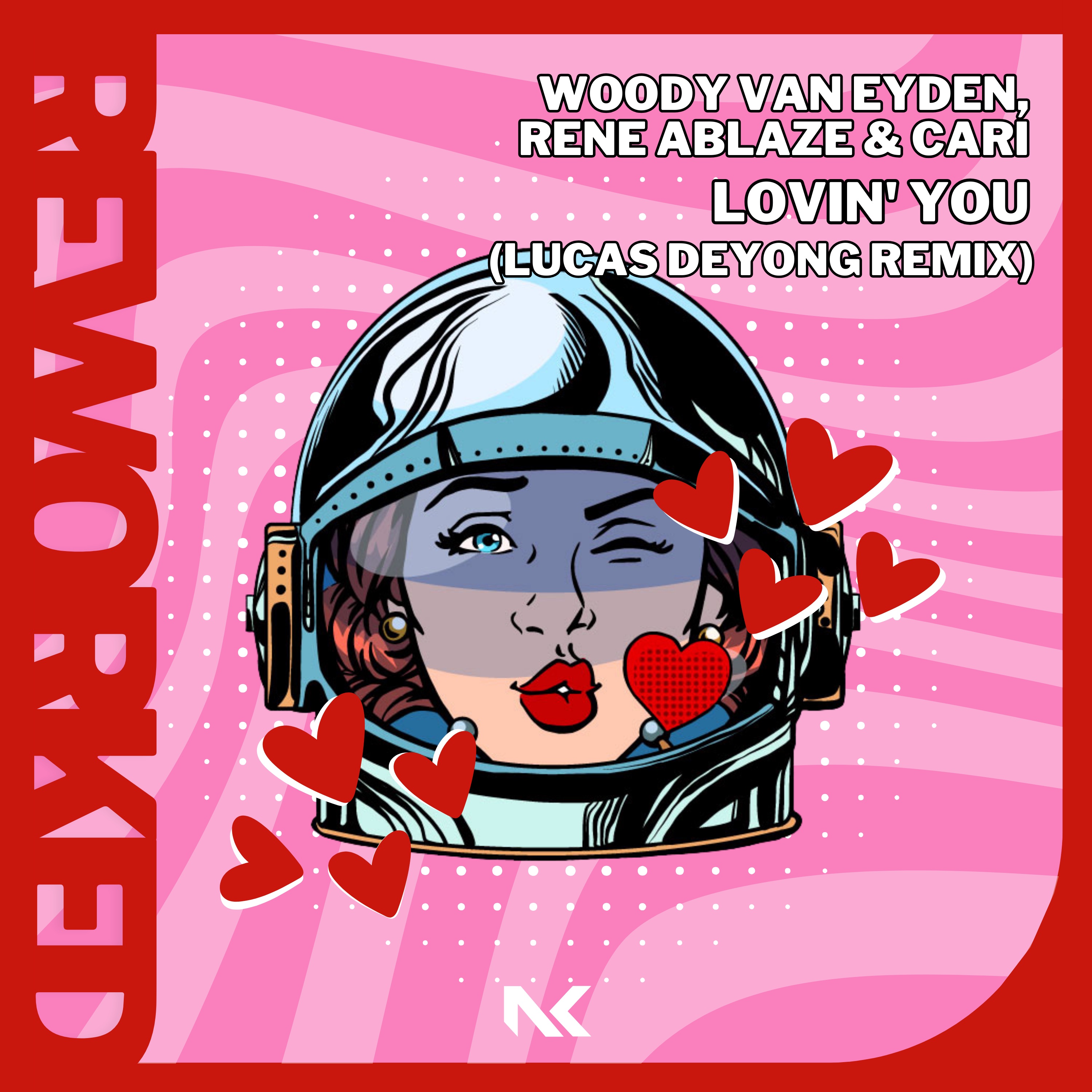 Lovin' You (Lucas Deyong Remix) - Single album cover
