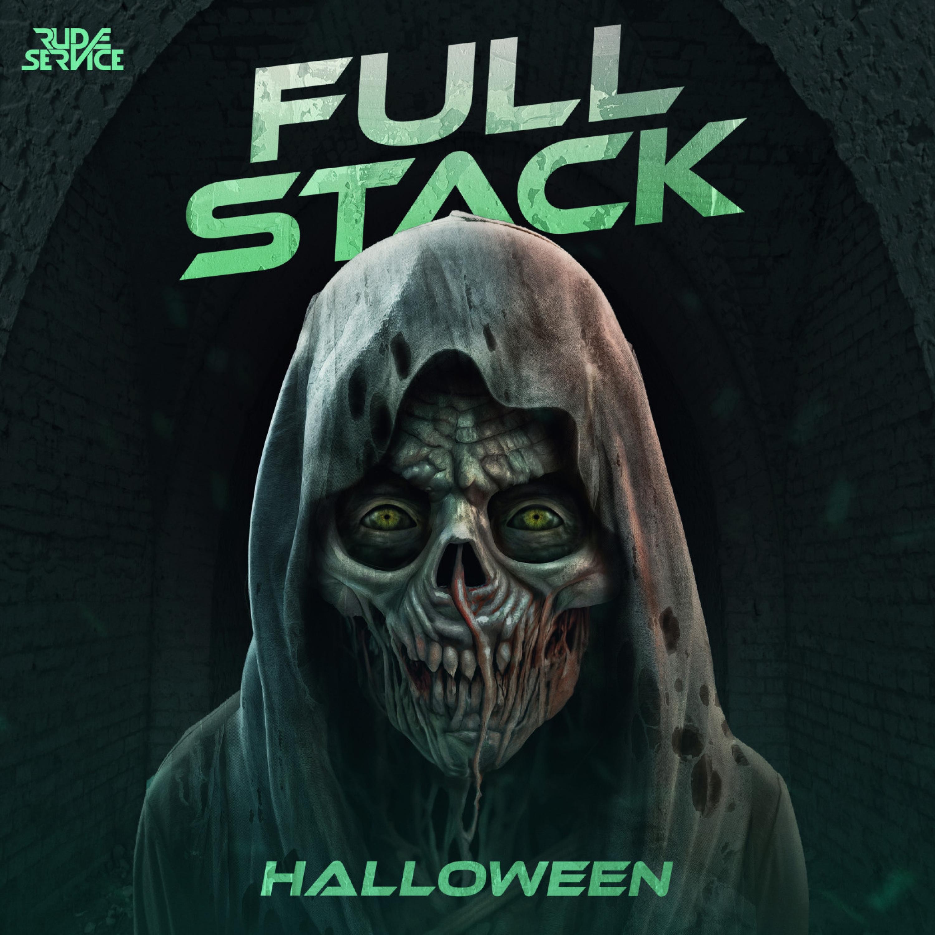Full Stack: Halloween album cover