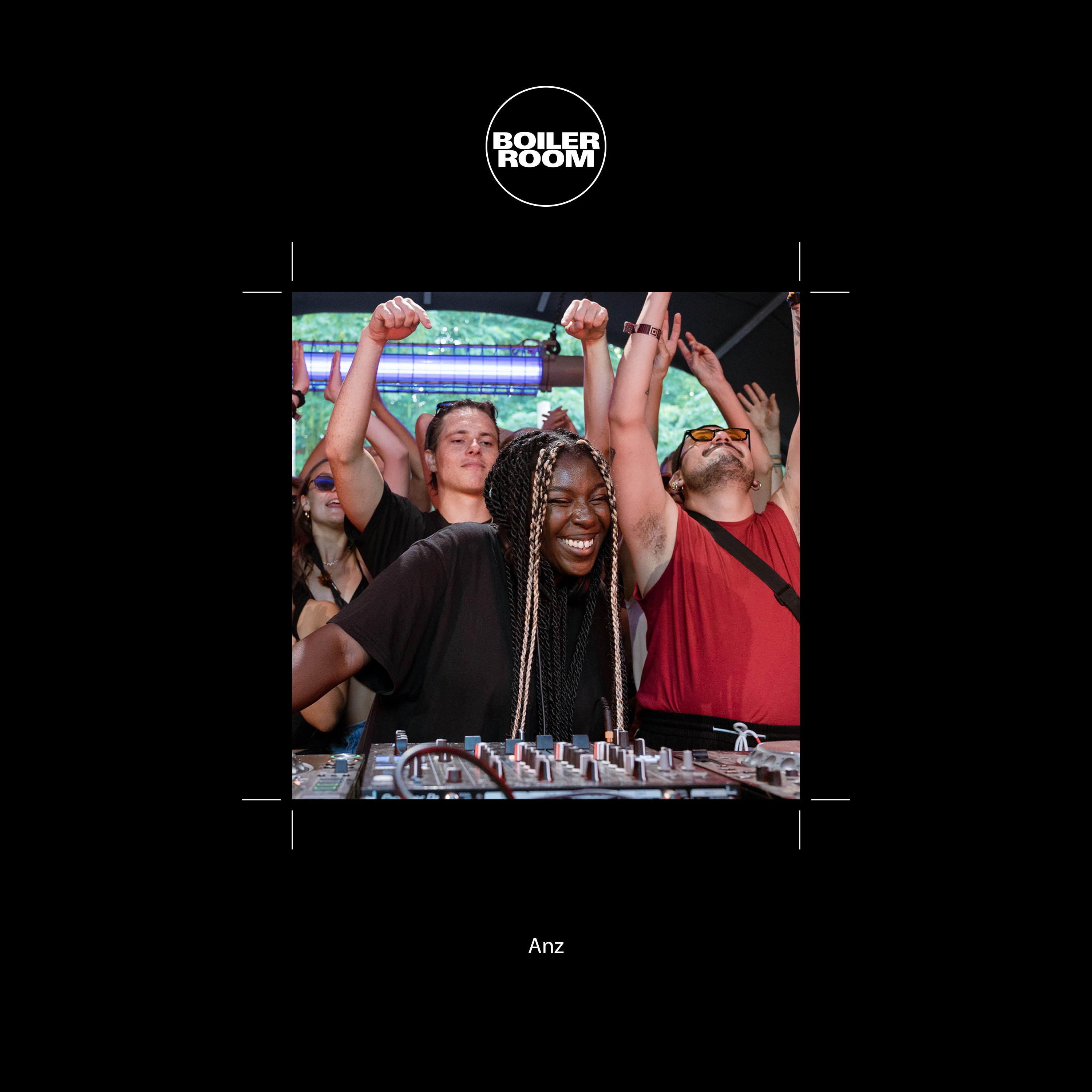 Boiler Room: Anz at Dekmantel, Amsterdam, Sep 8, 2022 (DJ Mix) album cover