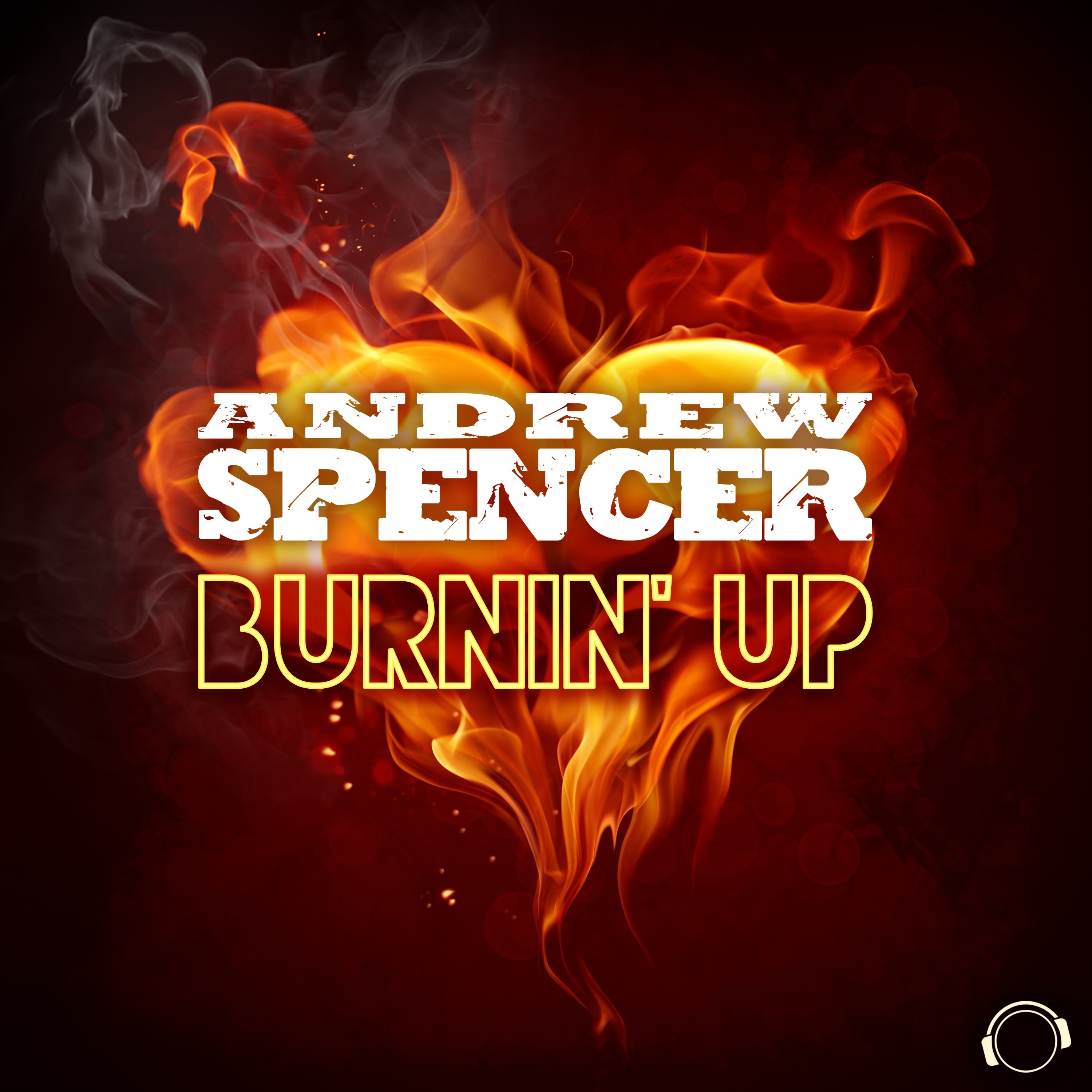Burnin' Up - Single album cover