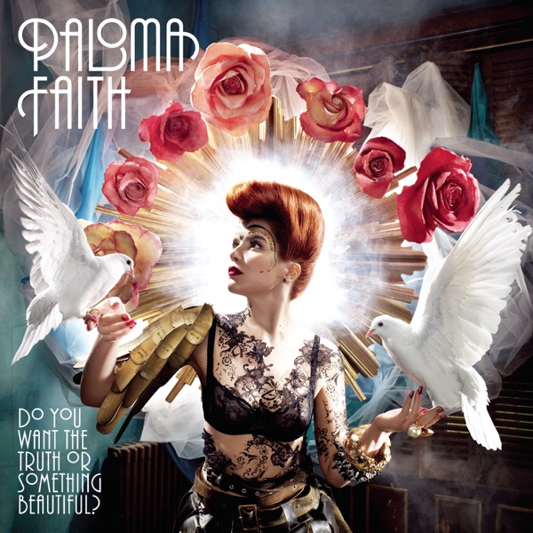 Do You Want The Truth Or Something Beautiful? - Remixes album cover