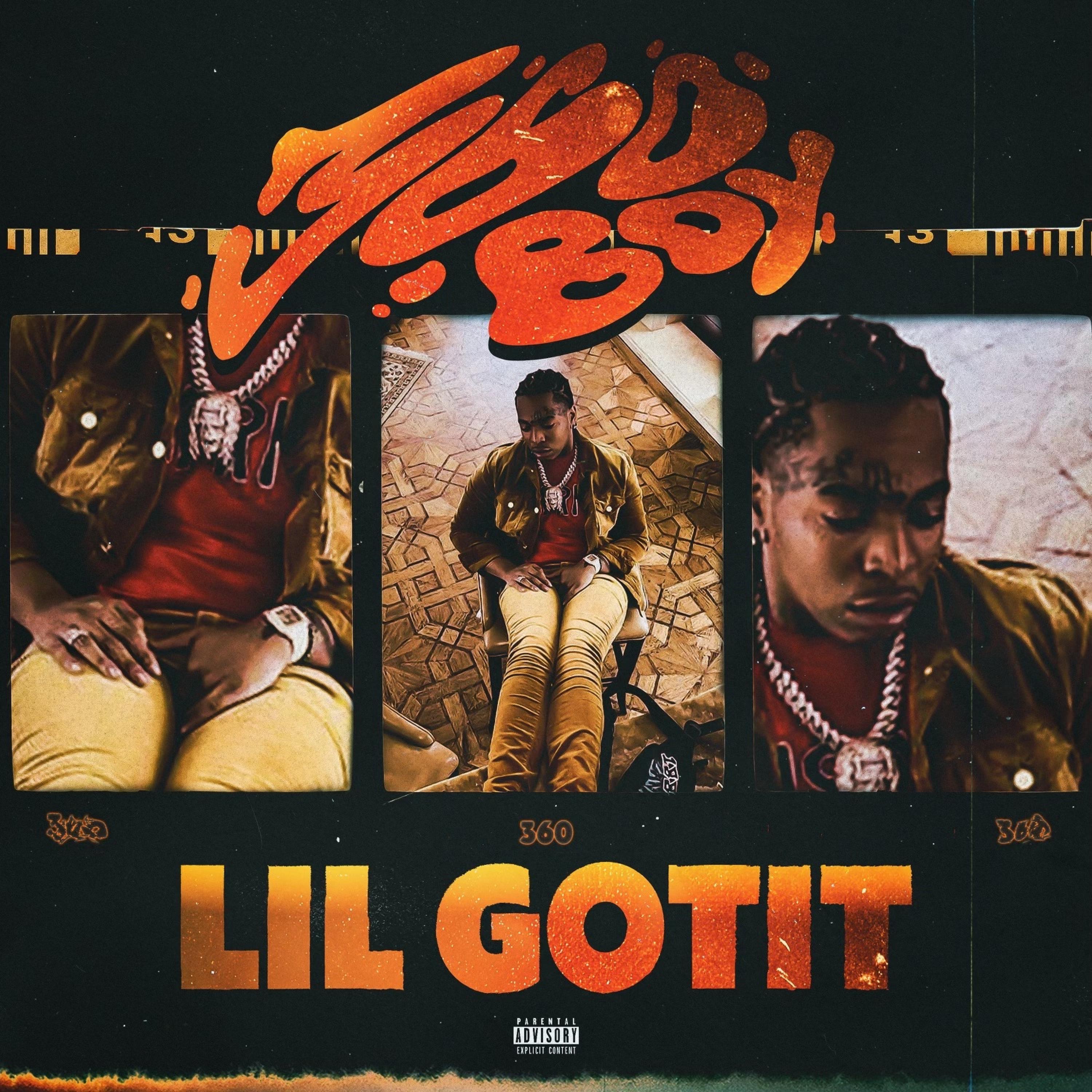 360 Boy - Single album cover