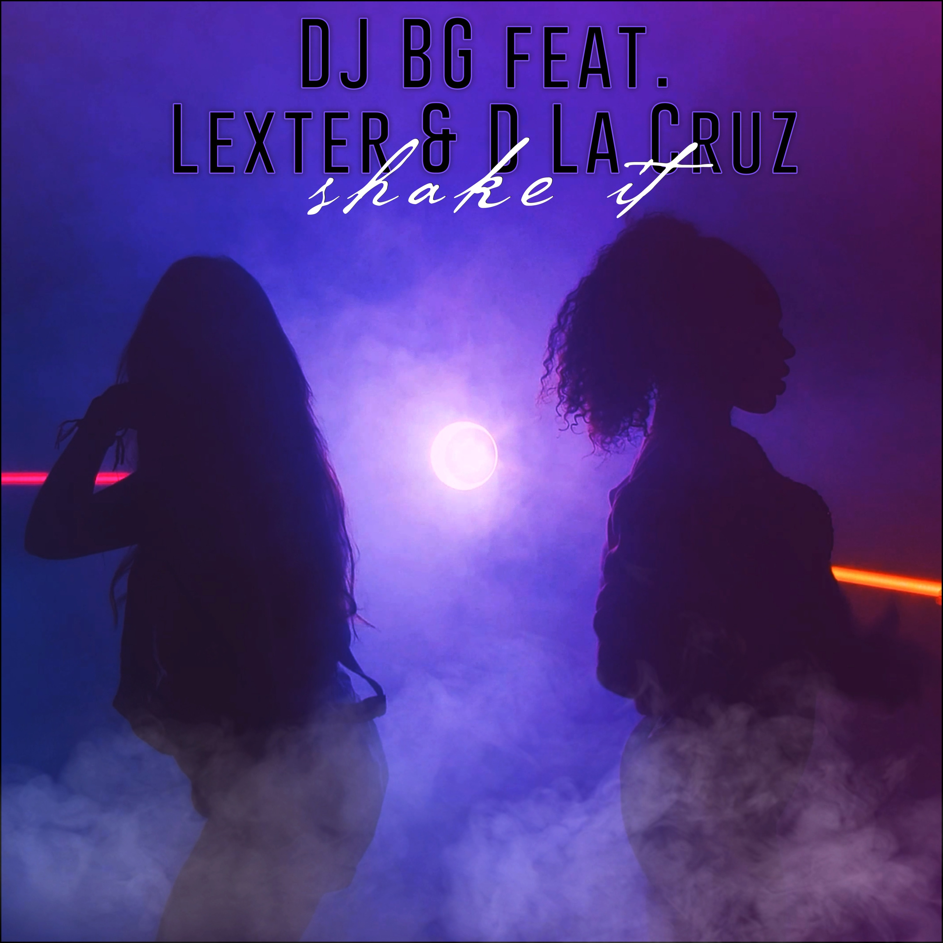 Shake It (feat. Lexter & D la Cruz) - Single album cover