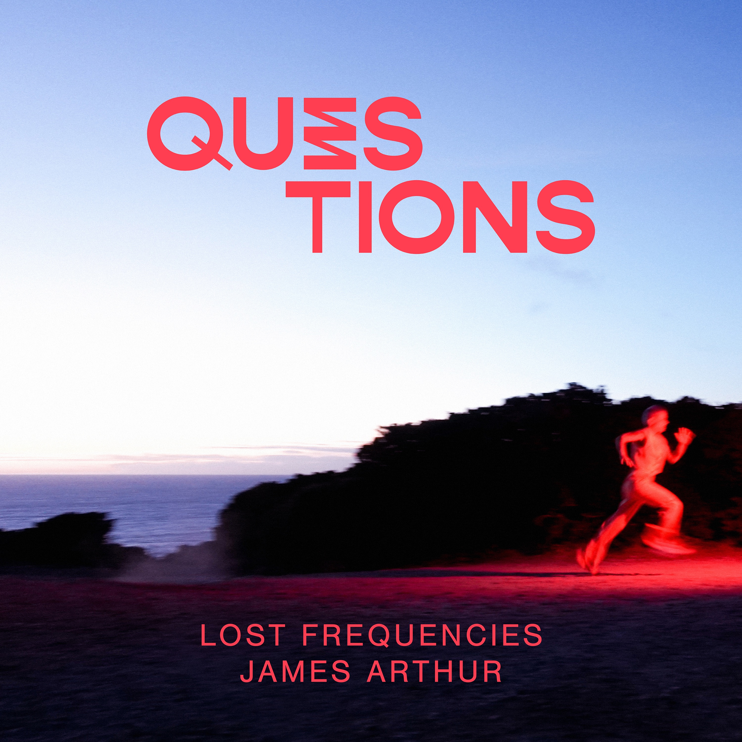 Questions - Single album cover
