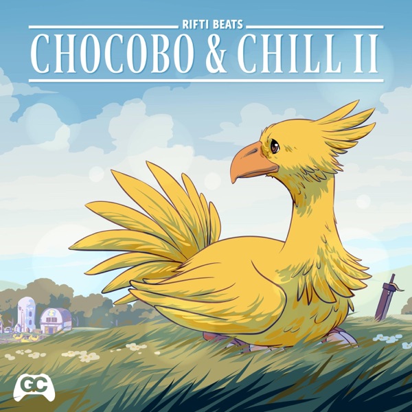 Chocobo & Chill II album cover