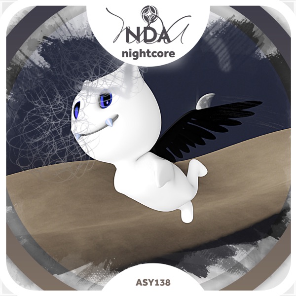 NDA - Nightcore - Single album cover