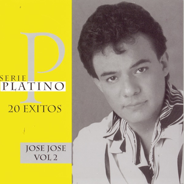 Serie Platino 20 Éxitos - Vol. 2 album cover