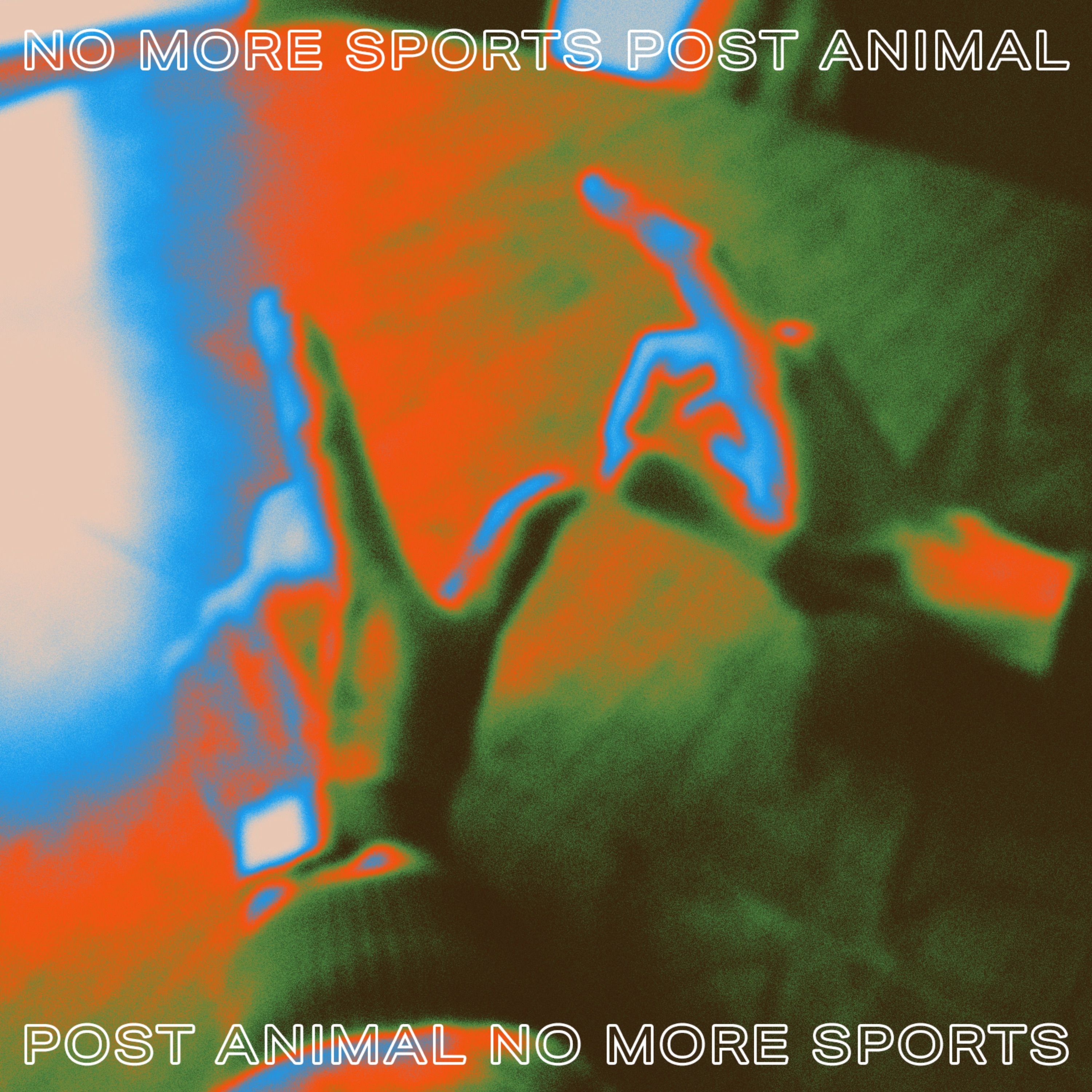 No More Sports - Single album cover