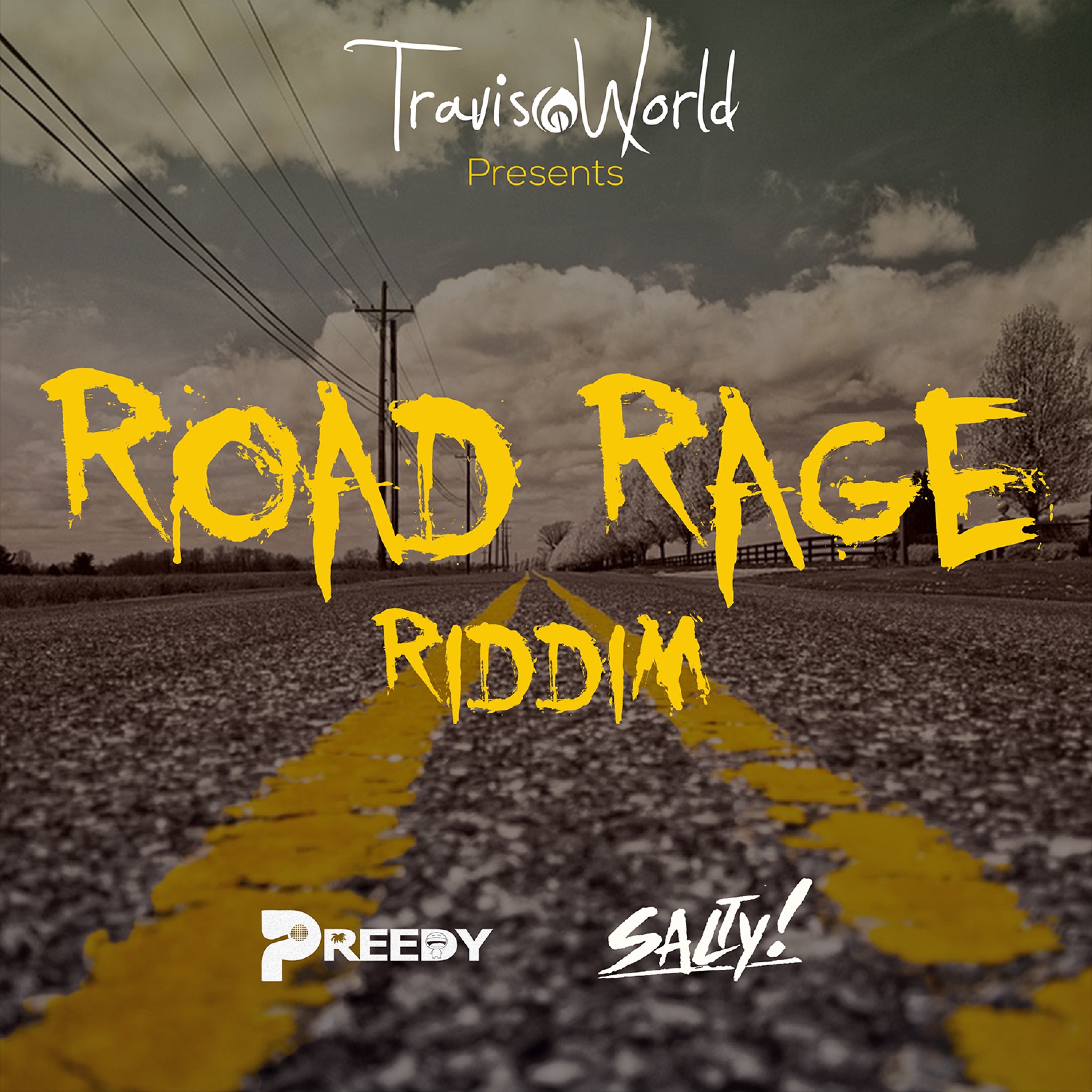 Road Rage Riddim - EP album cover