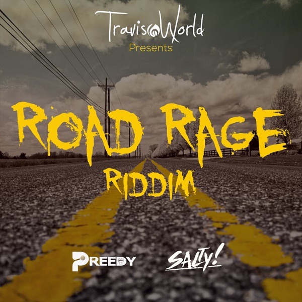 Road Rage Riddim - EP album cover
