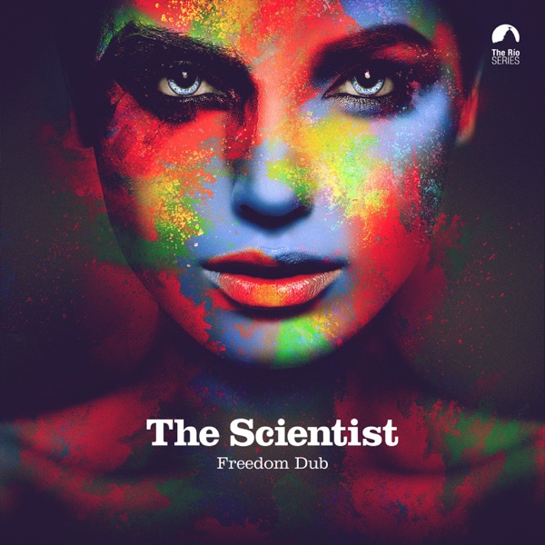 The Scientist - Single album cover