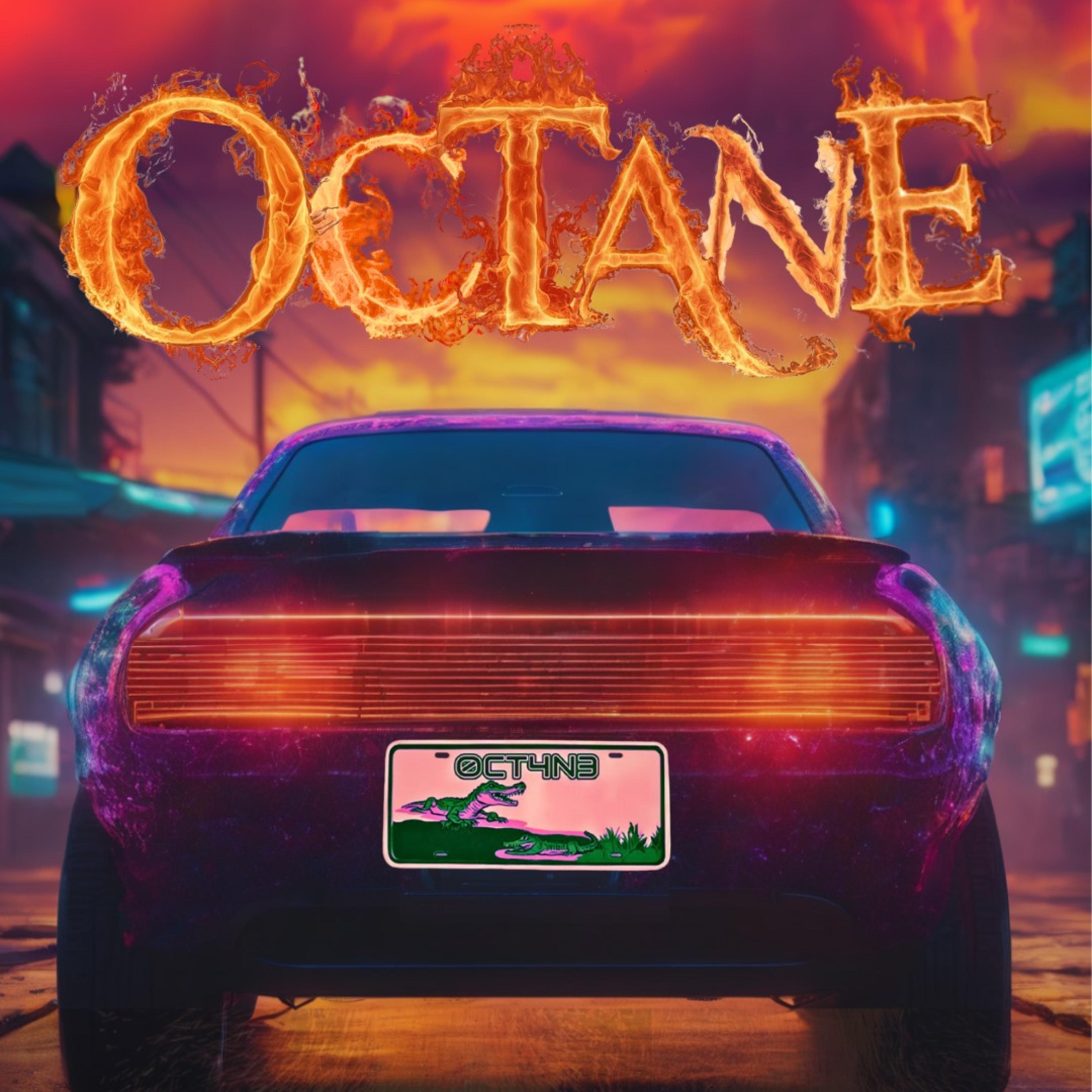 Octane - Single album cover