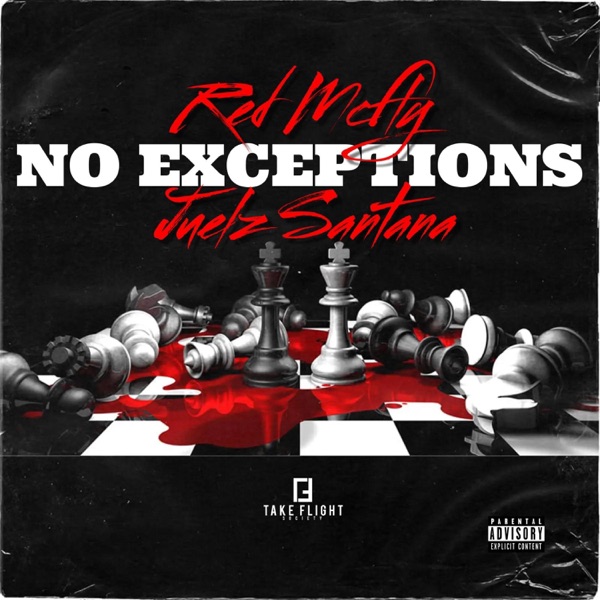 No Exceptions (feat. Juelz Santana) - Single album cover