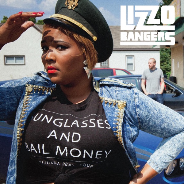 Lizzobangers album cover