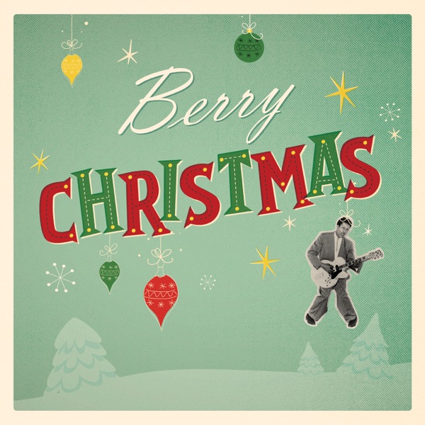 Berry Christmas - EP album cover
