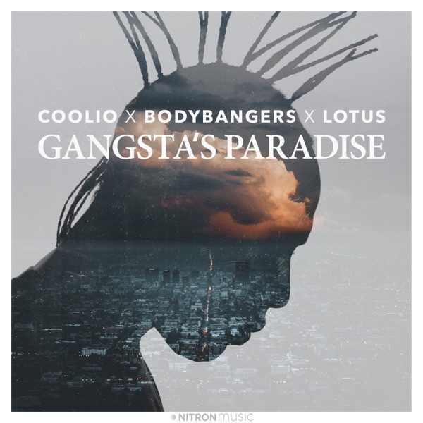 Gangsta's Paradise - Single album cover