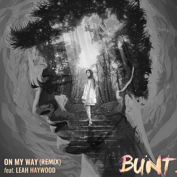 On My Way (Bunt Remix) - Single album cover