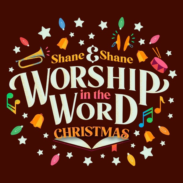 Worship in the Word, Christmas (Live) album cover