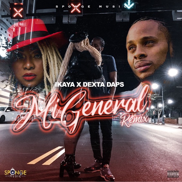 Mi General (Remix) - Single album cover
