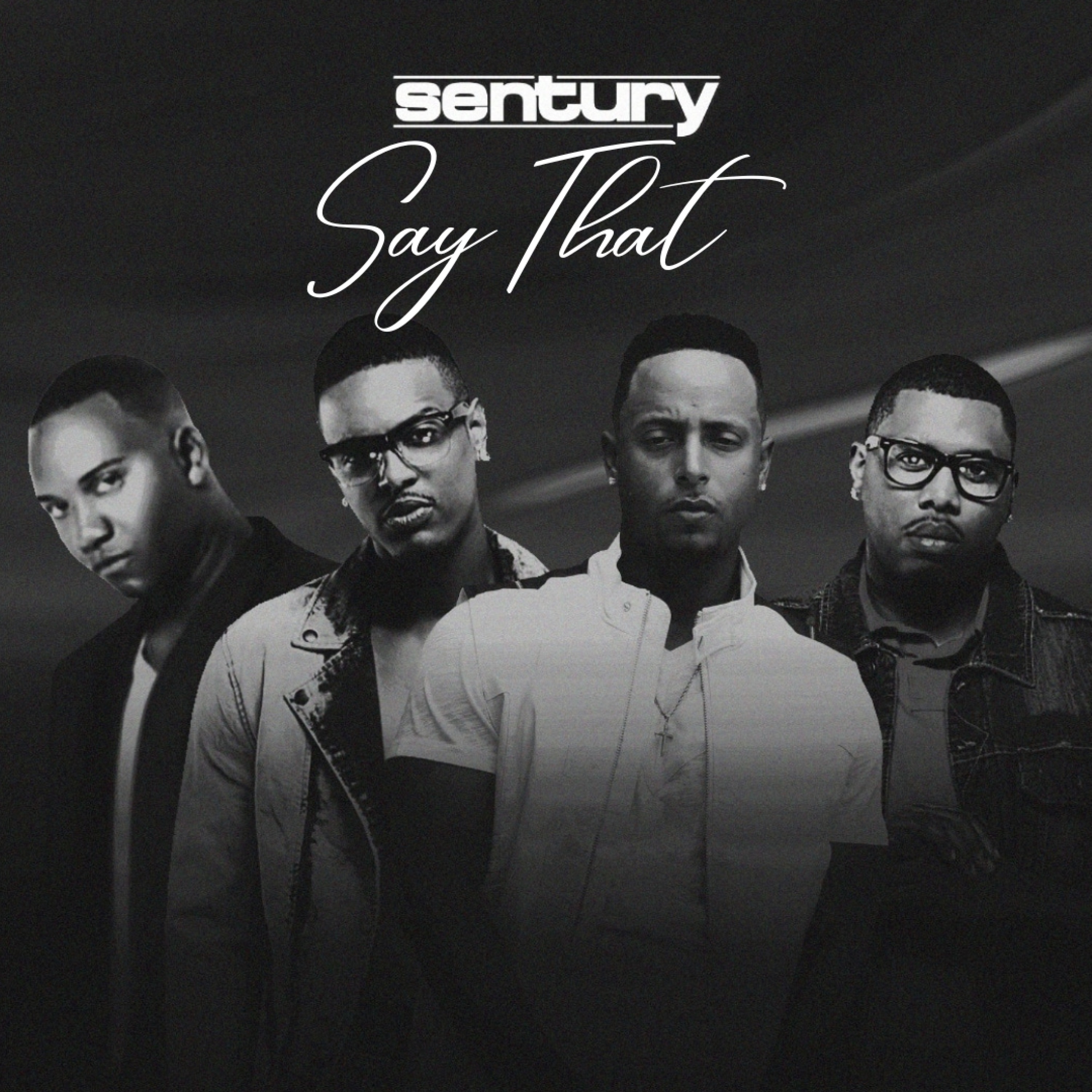 Say That - Single album cover