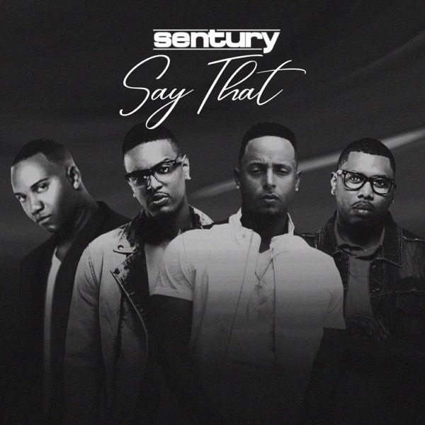 Say That - Single album cover