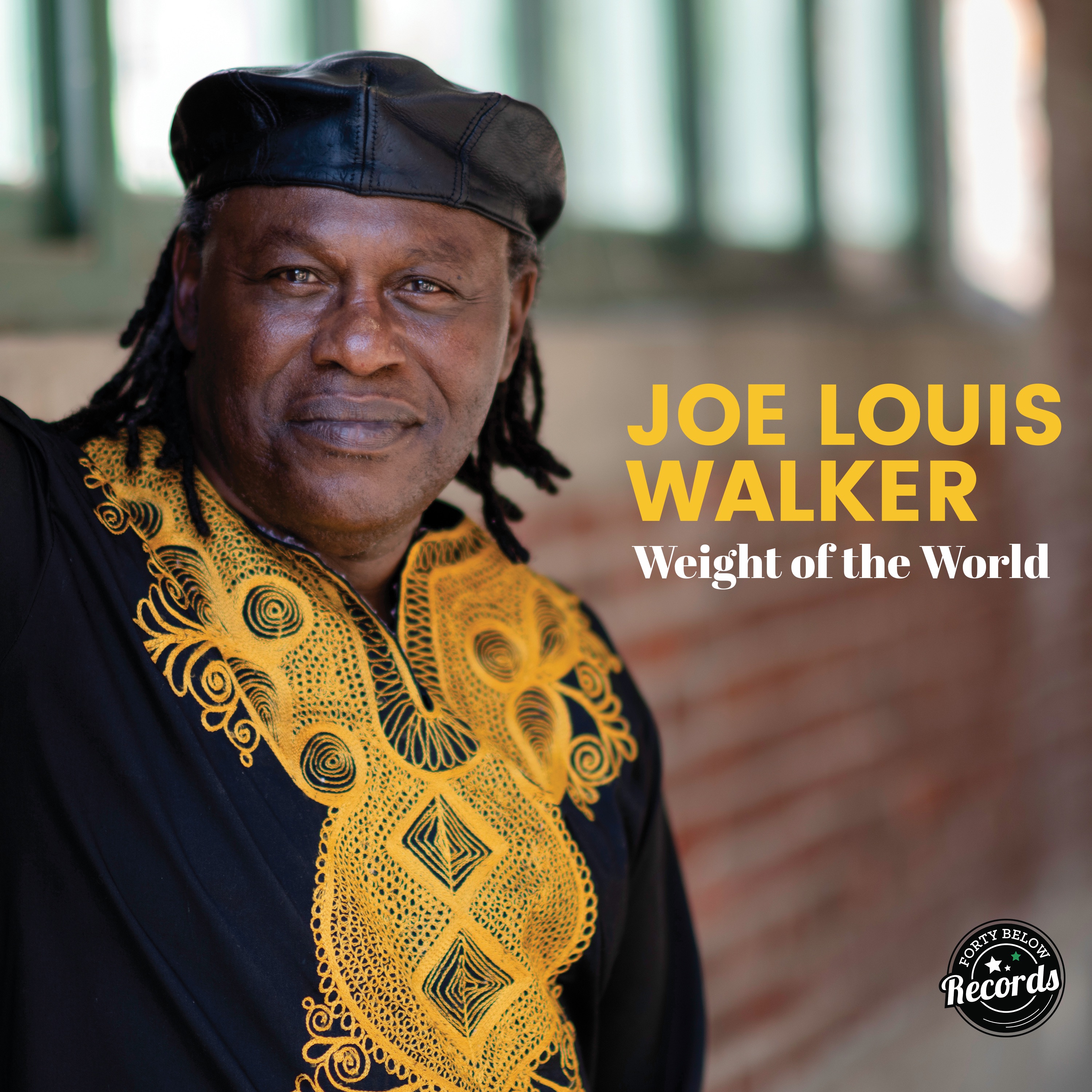 Weight of the World album cover