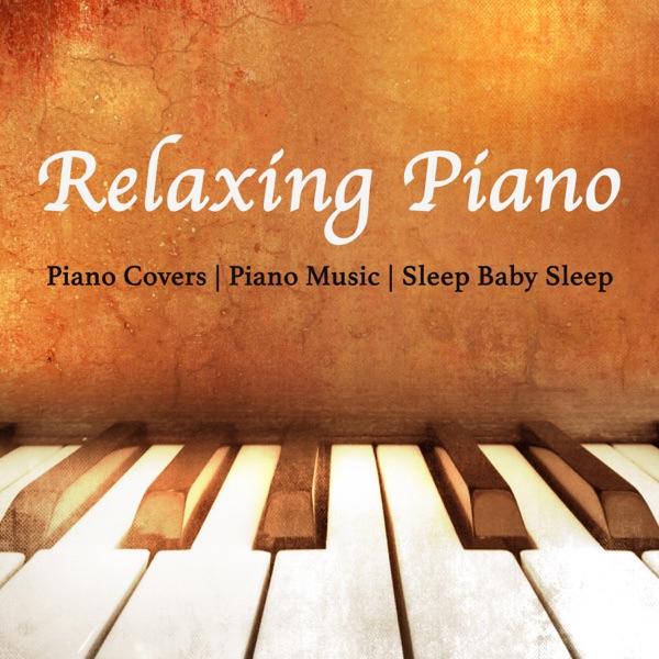 Relaxing Piano album cover