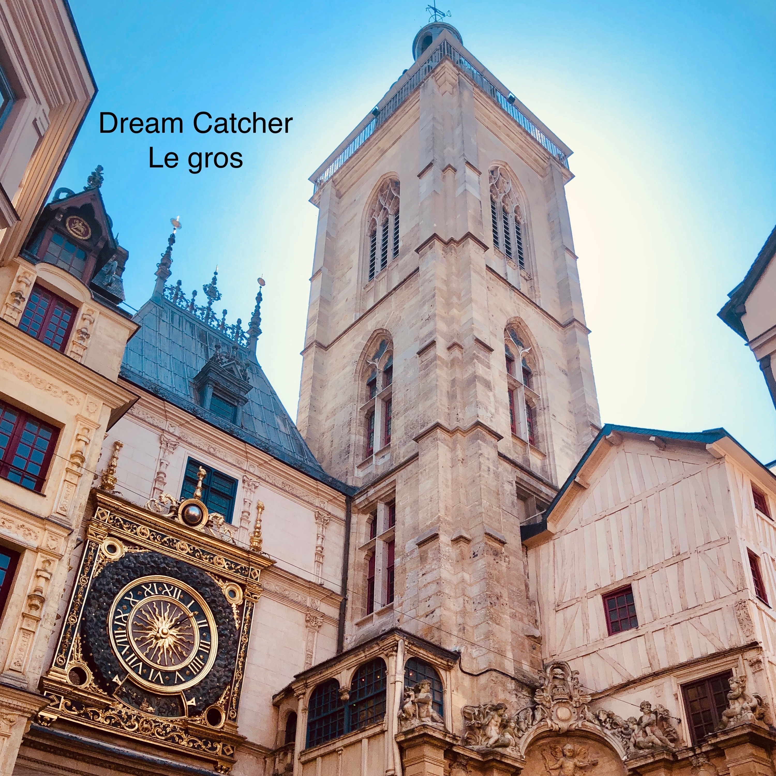 Le Gros - EP album cover