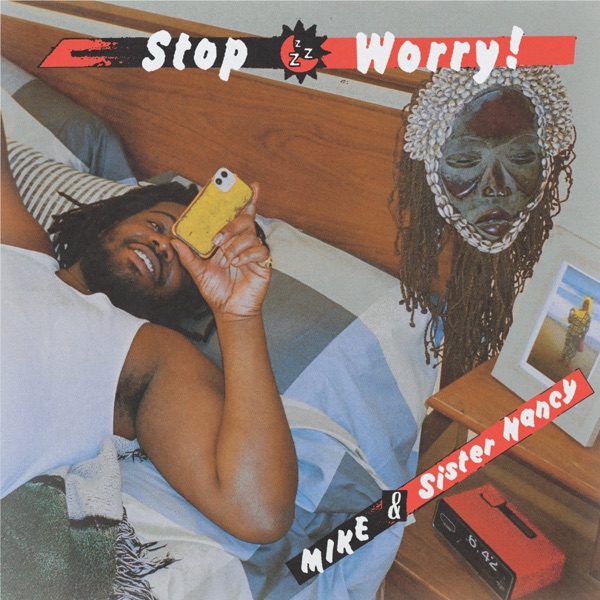 Stop Worry! (feat. Sister Nancy) - Single album cover
