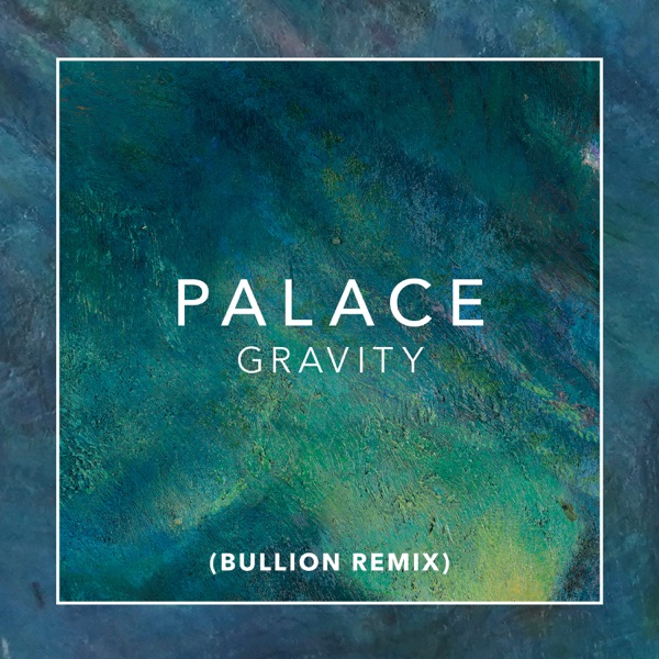 Gravity (Bullion Remix) - Single album cover