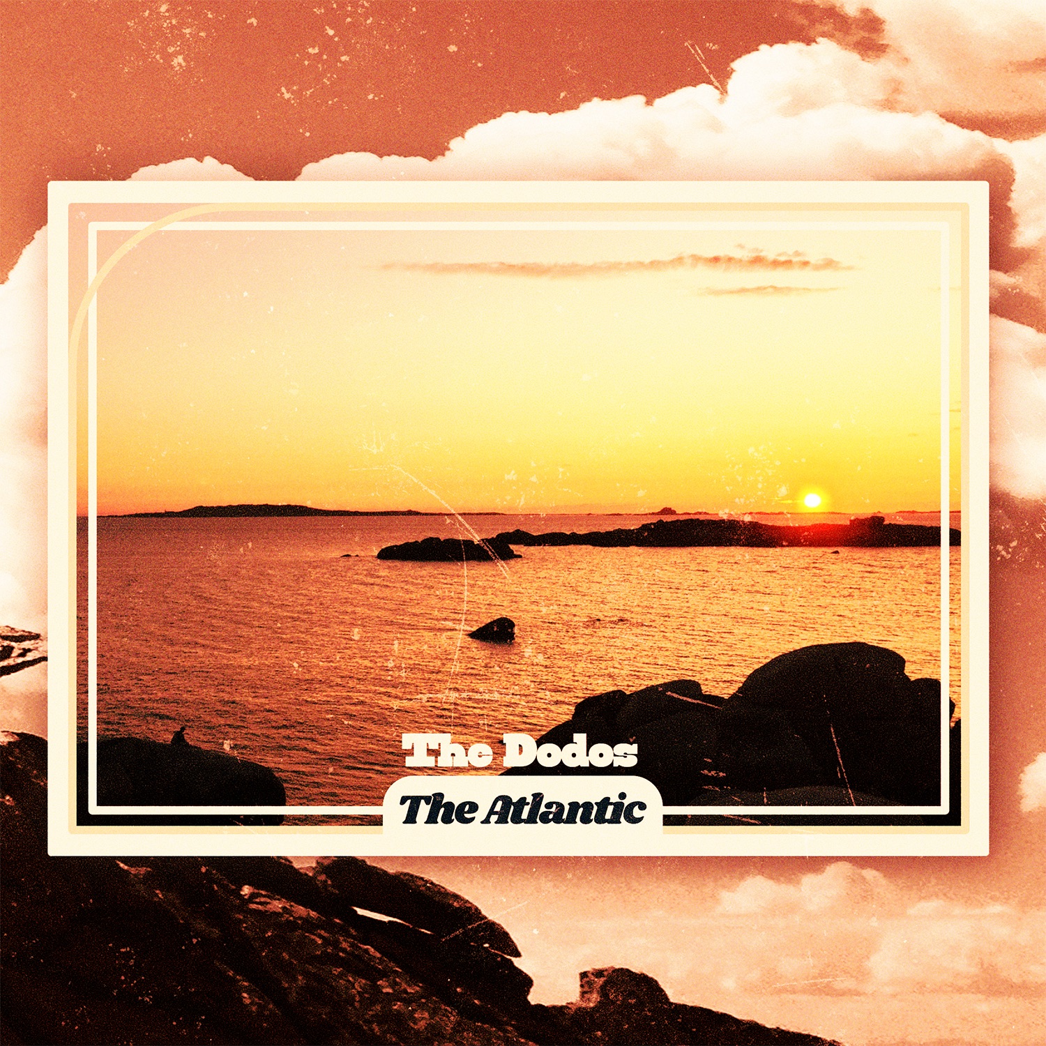 The Atlantic - Single album cover