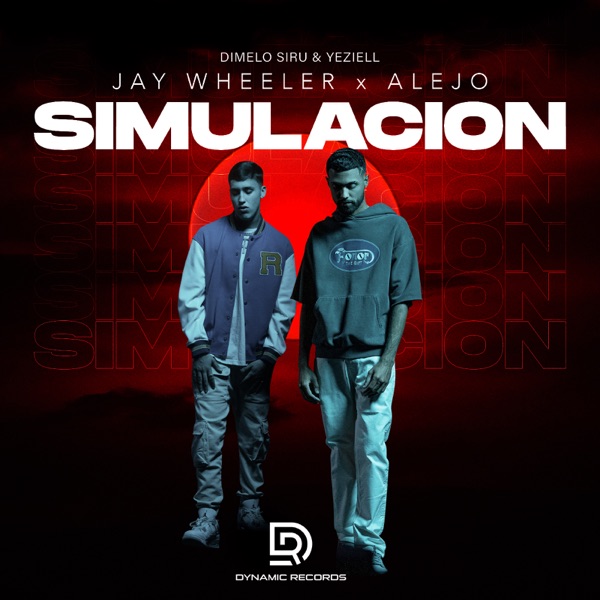 Simulación (feat. Dímelo Siru) - Single album cover