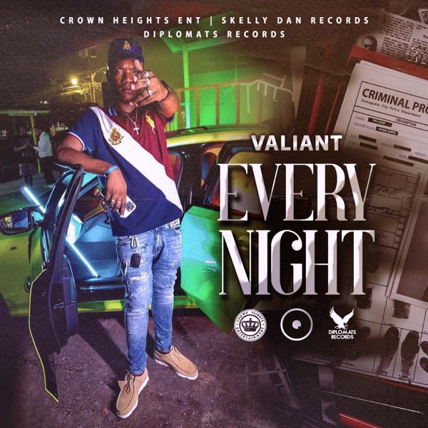 Every Night - Single album cover
