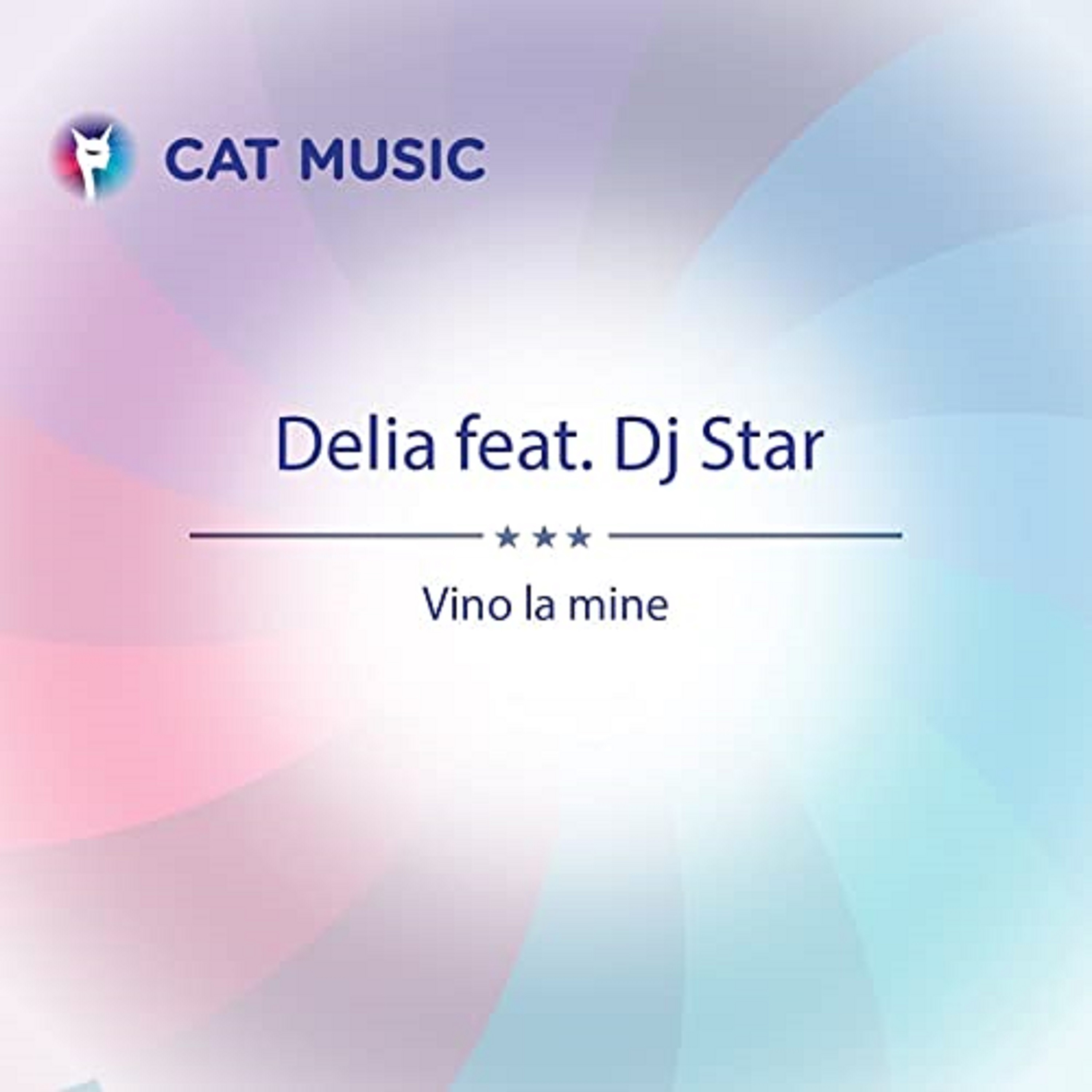 Vino la mine (feat. DJ Star) - Single album cover