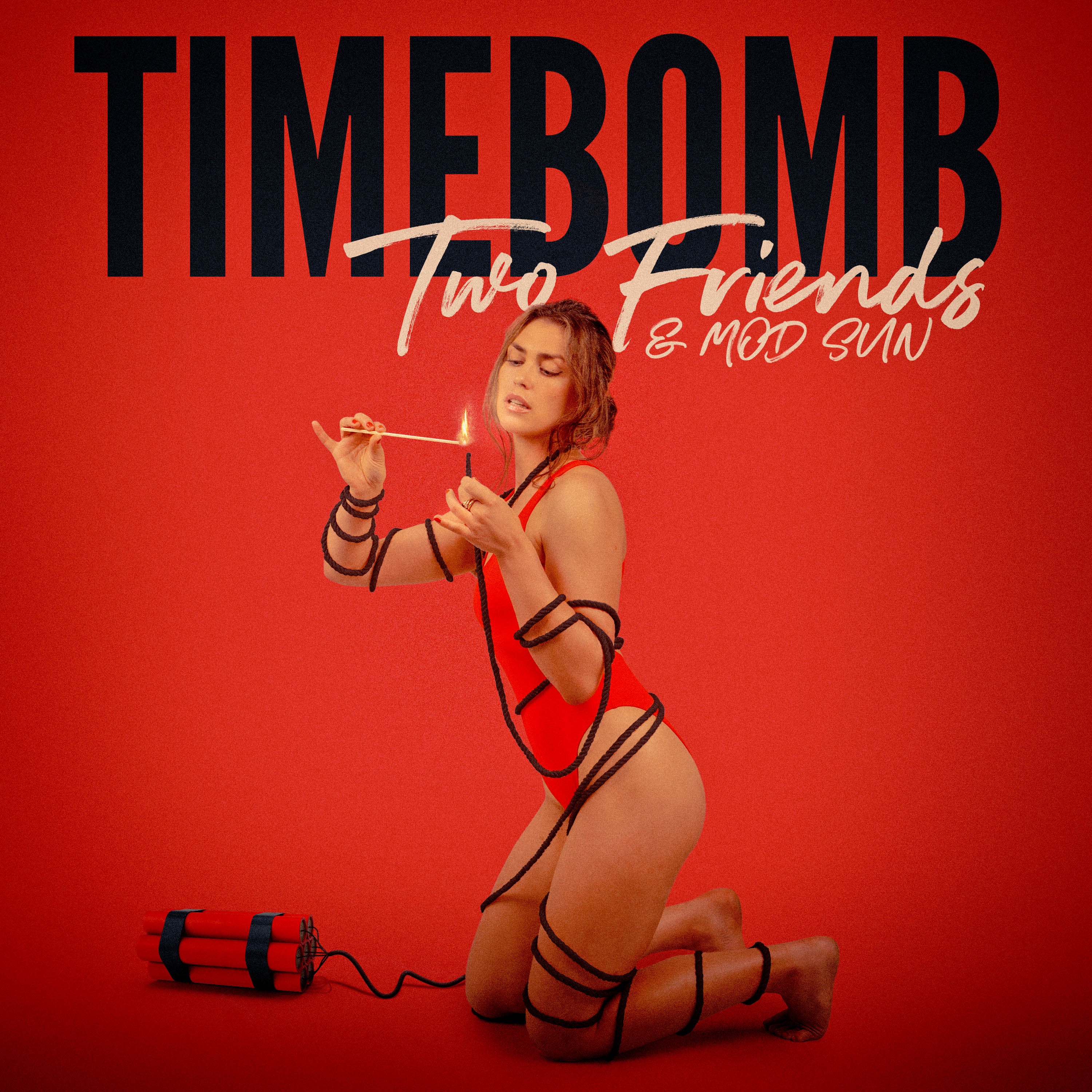 Timebomb - Single album cover