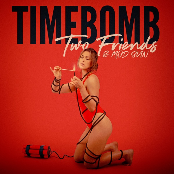 Timebomb - Single album cover