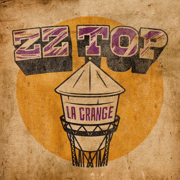La Grange (From "RAW: That Little Ol' Band From Texas" Original Soundtrack) - Single album cover