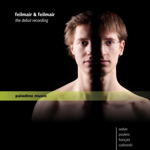 Feilmair & Feilmair: The Debut Recording album cover