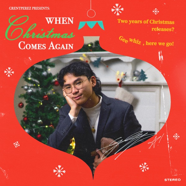 When Christmas Comes Again - Single album cover
