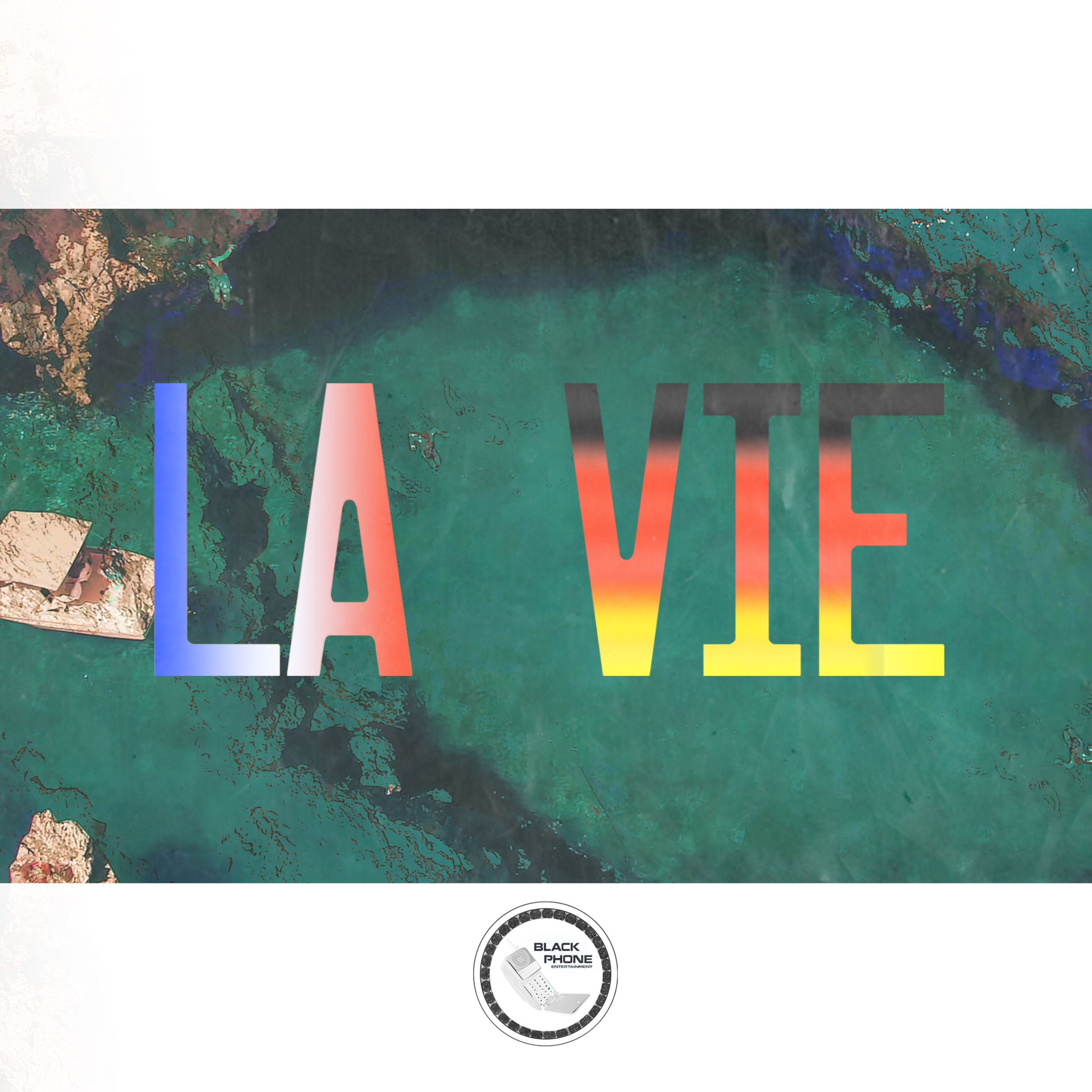 LA VIE - Single album cover