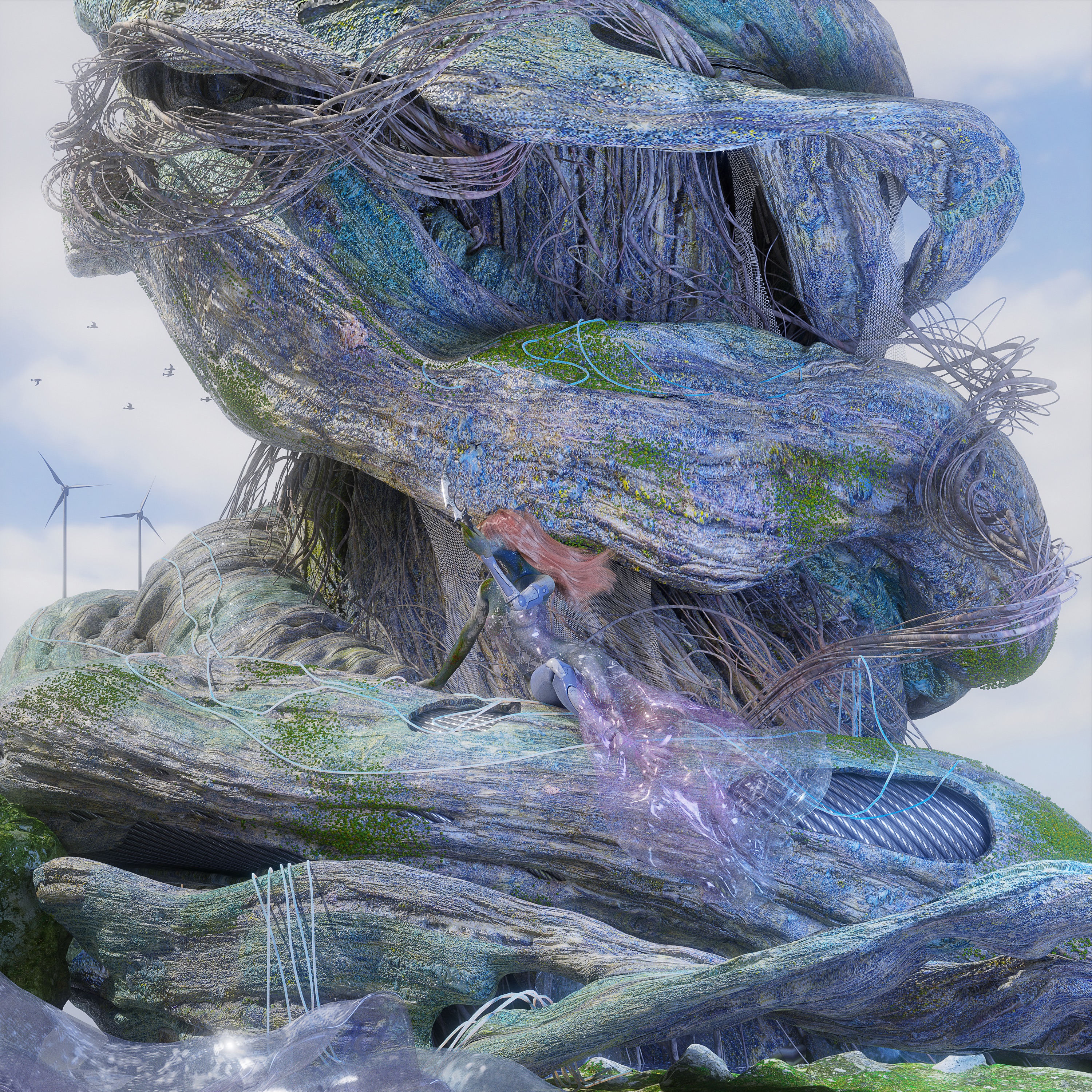 Second Nature album cover