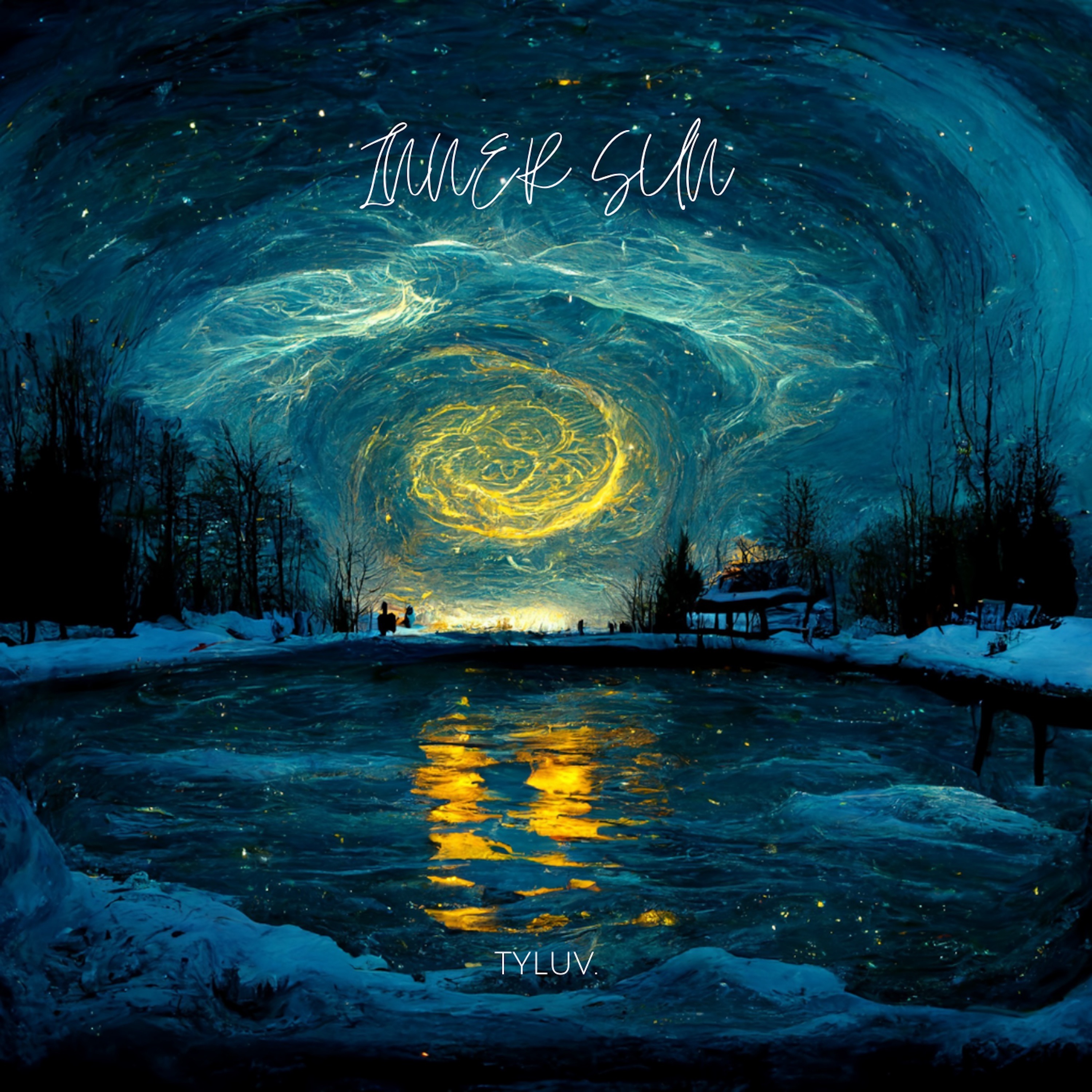 Inner Sun - Single album cover