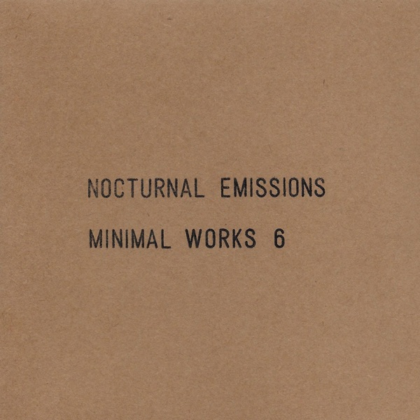 Minimal Works 6 album cover