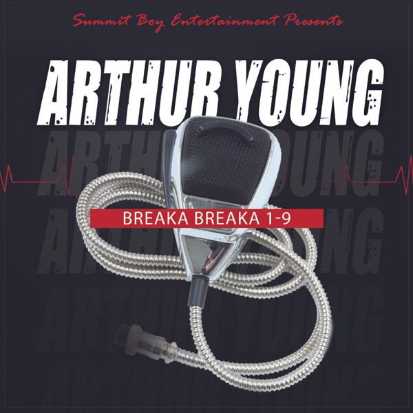 Breaka Breaka 1-9 - Single album cover