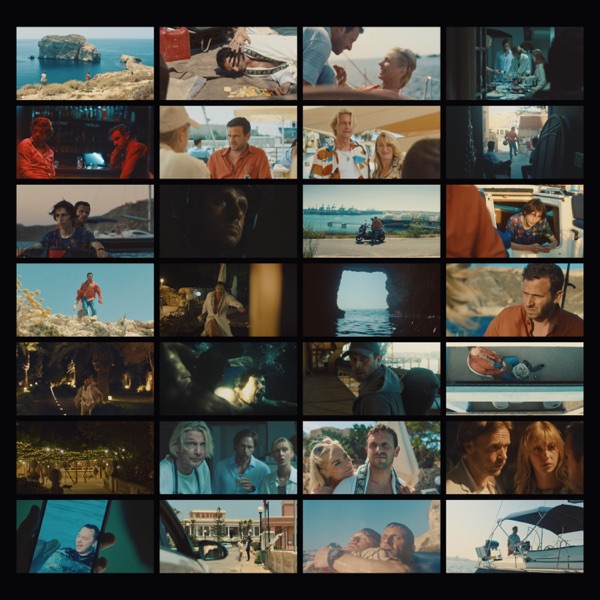 Shame on Dry Land (Original Motion Picture Soundtrack) album cover