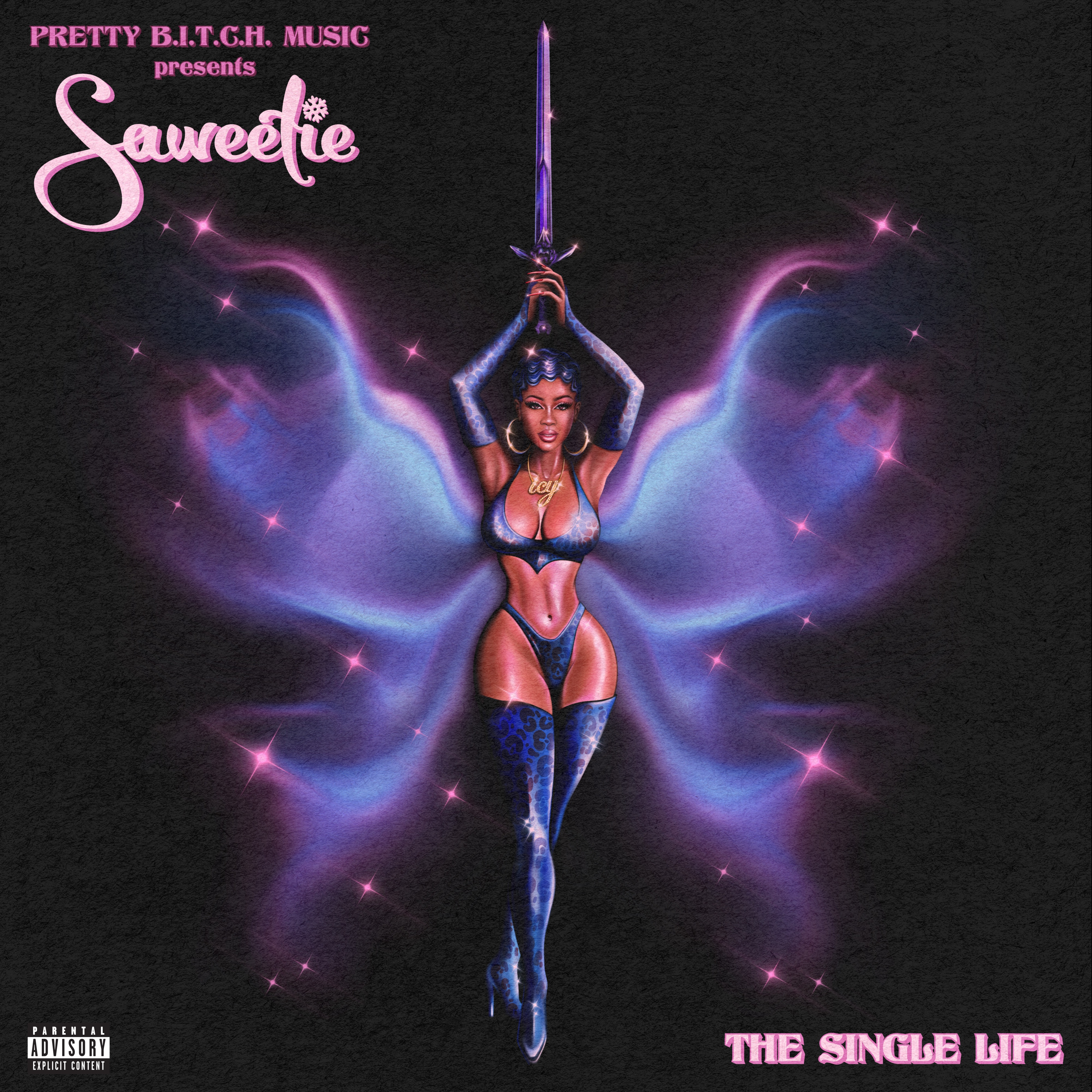 THE SINGLE LIFE - EP album cover