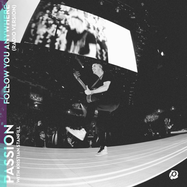 Follow You Anywhere (Radio Version) - Single album cover