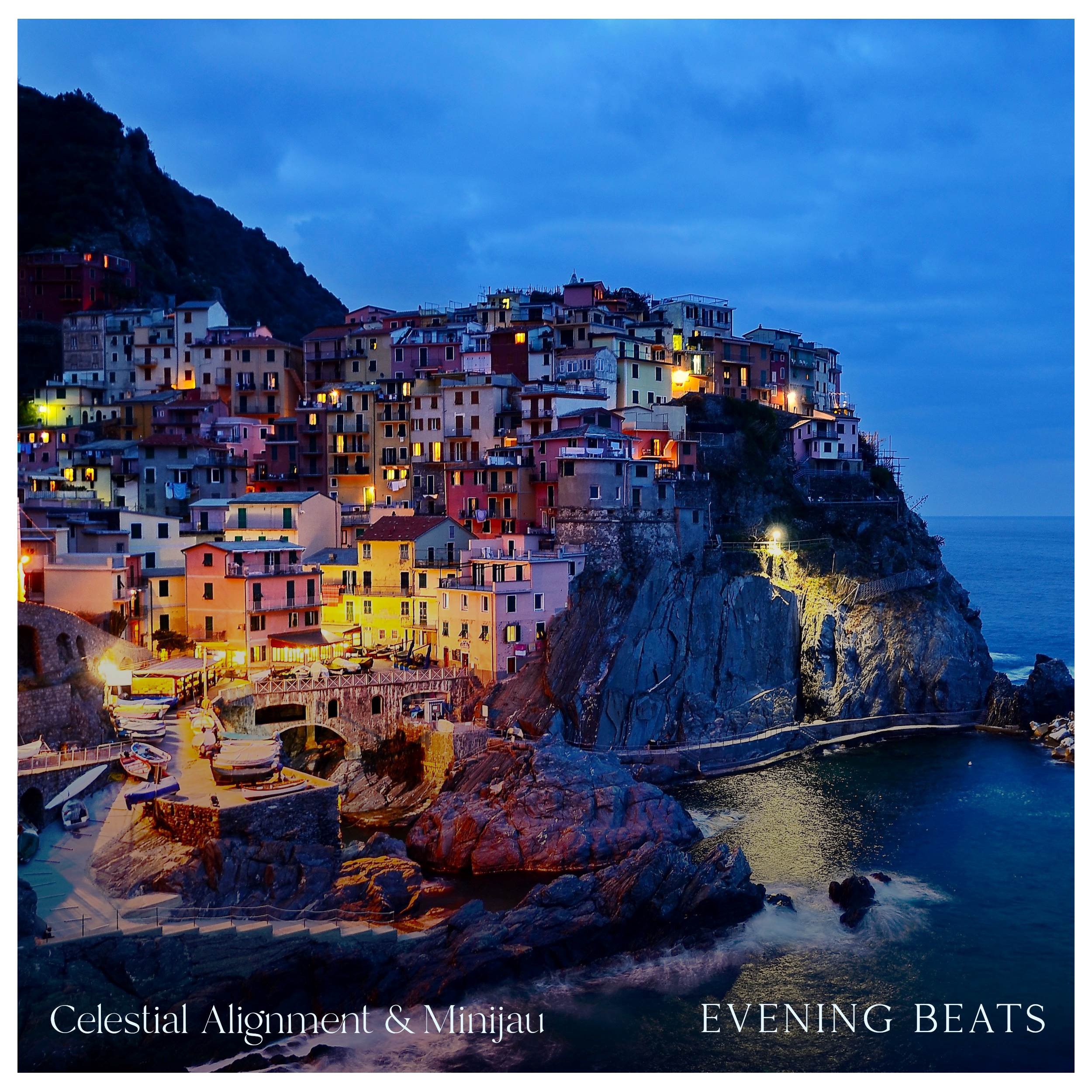 Evening Beats album cover