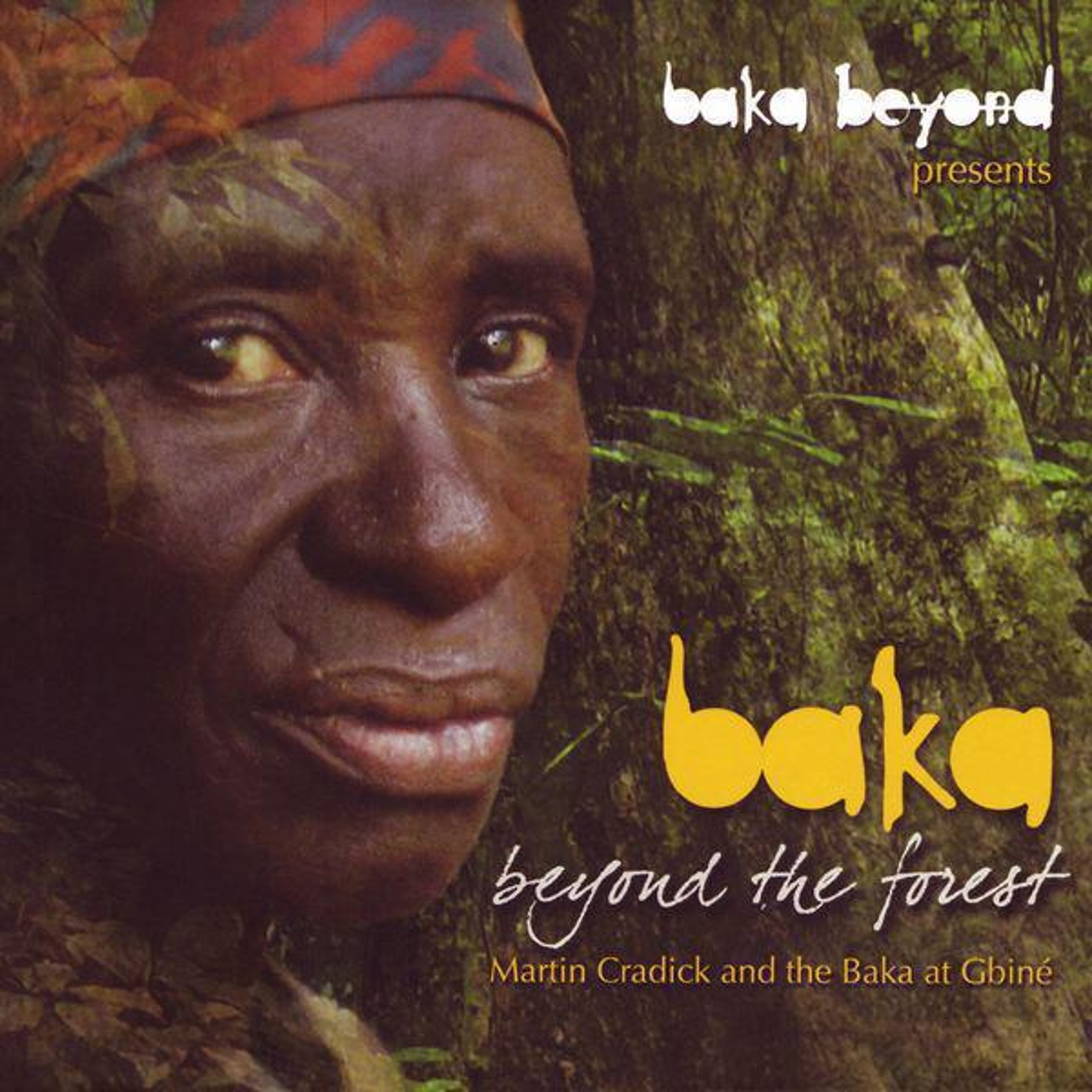 Baka Beyond the Forest album cover