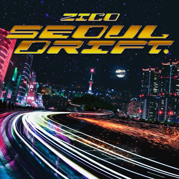 SEOUL DRIFT - Single album cover